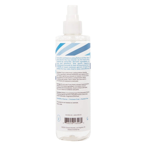 Nettoyant pour jouets - 8.5oz | 250mL