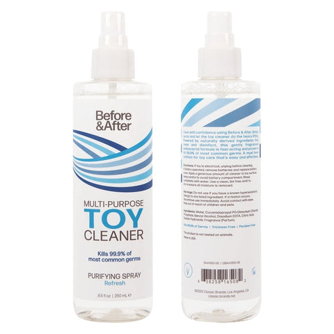 Nettoyant pour jouets - 8.5oz | 250mL