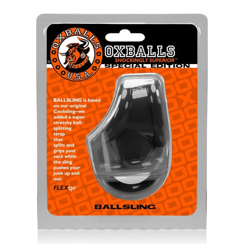 Élingue à séparation de testicules 