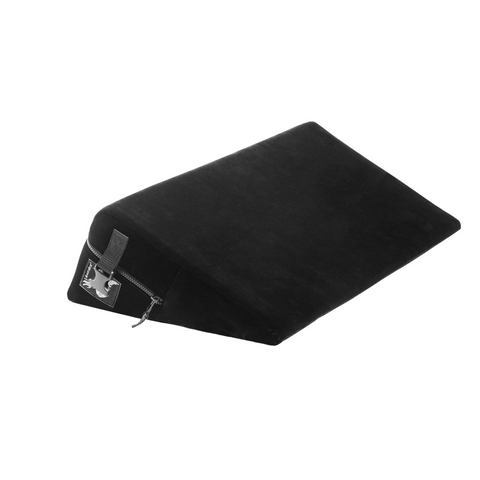 Rampe noir + Menottes/bandeau