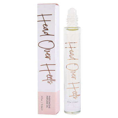 Huile parfumée avec phéromones 