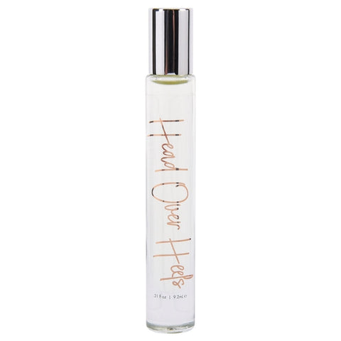 Huile parfumée avec phéromones 