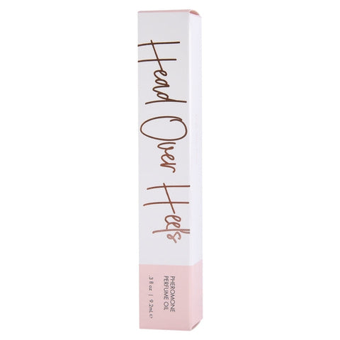 Huile parfumée avec phéromones 