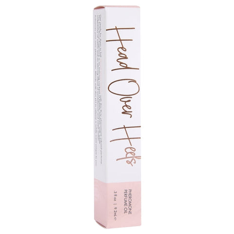 Huile parfumée avec phéromones 