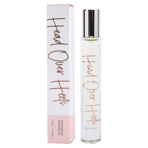 Huile parfumée avec phéromones 