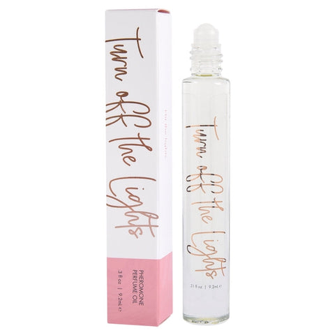 Huile parfumée avec phéromones 