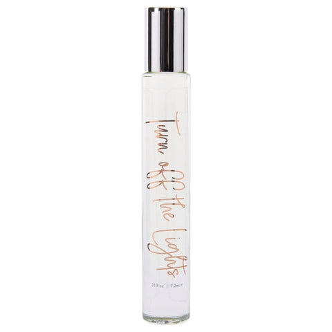 Huile parfumée avec phéromones 