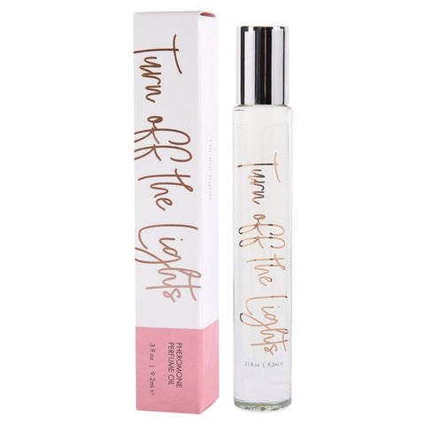 Huile parfumée avec phéromones 