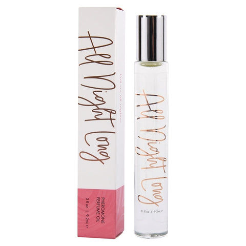 Huile parfumée avec phéromones 
