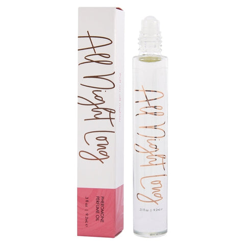 Huile parfumée avec phéromones 