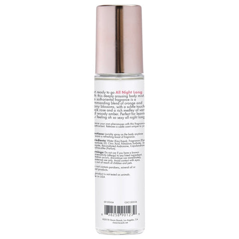 Brume parfumée avec phéromones 