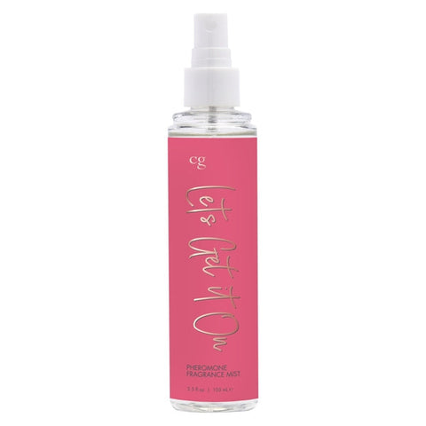 Brume parfumée avec phéromones 
