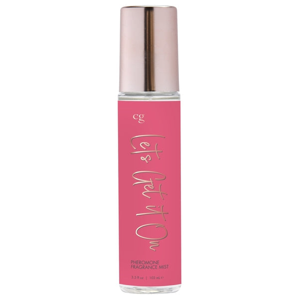 Brume parfumée avec phéromones 