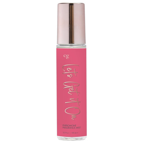 Brume parfumée avec phéromones 