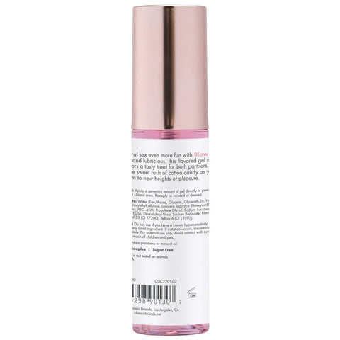 Gel pour rapports oraux 
