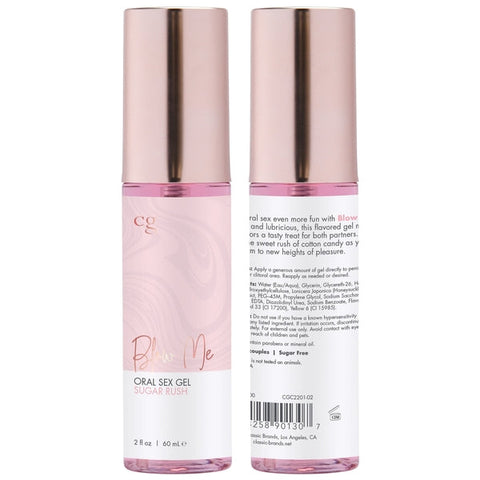 Gel pour rapports oraux 