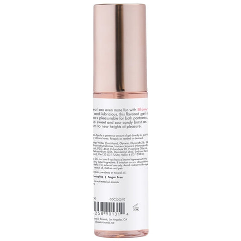 Gel pour rapports oraux 