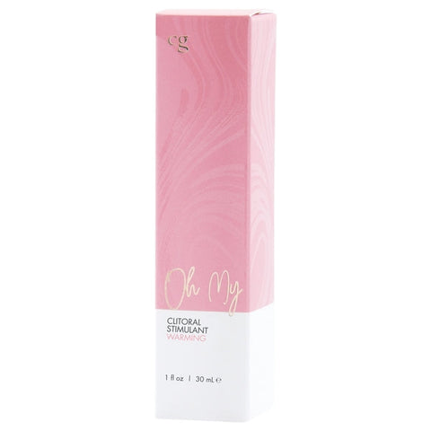 Gel stimulant pour clitoris 