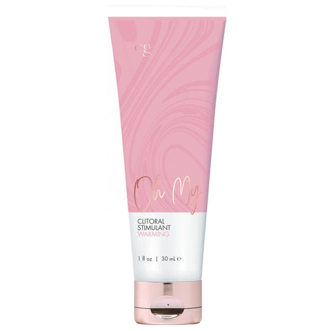 Gel stimulant pour clitoris 