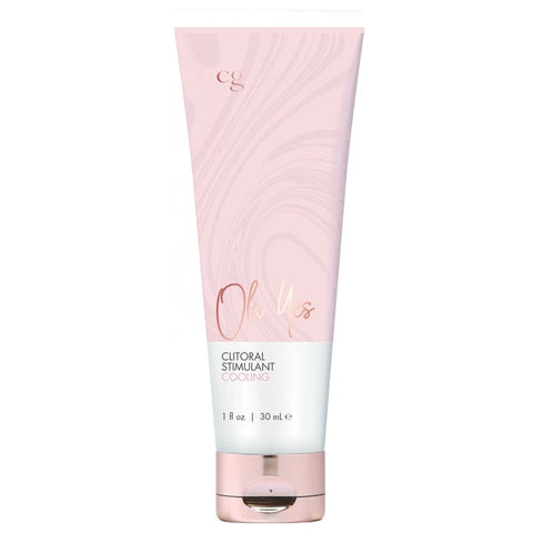 Gel stimulant refroidissant pour clitoris 