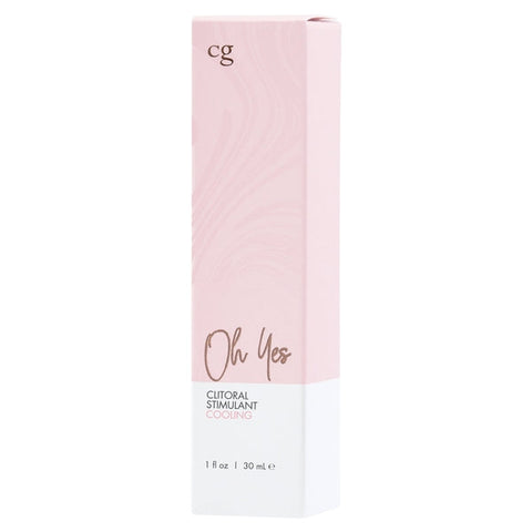Gel stimulant refroidissant pour clitoris 