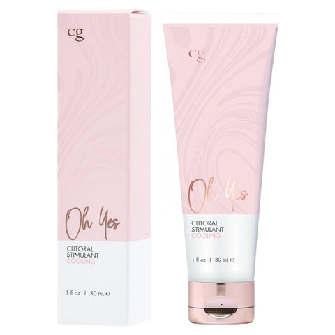 Gel stimulant refroidissant pour clitoris 
