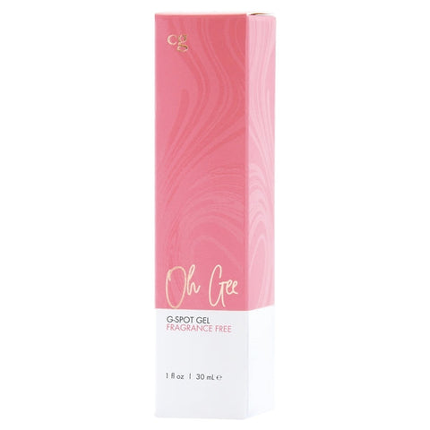 Gel stimulant pour Point G 