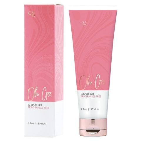 Gel stimulant pour Point G 