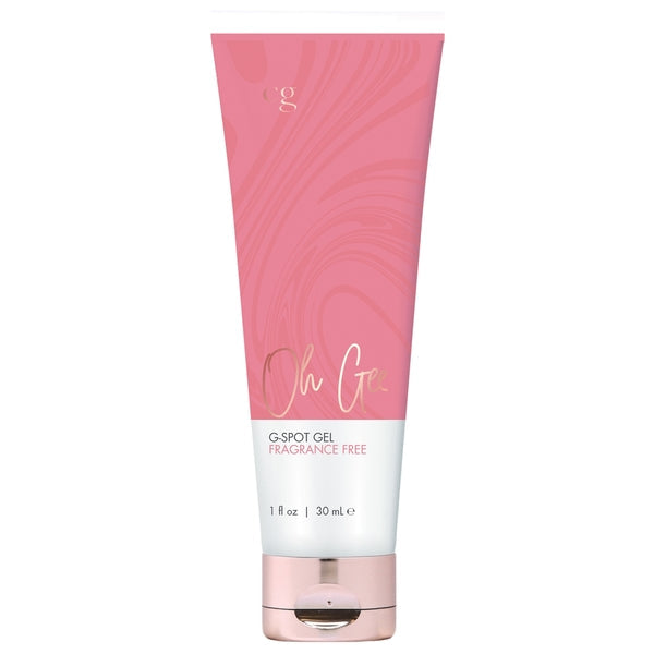Gel stimulant pour Point G 