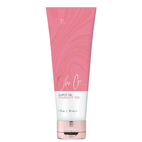 Gel stimulant pour Point G 