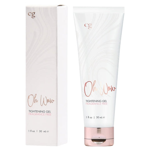 Gel raffermissant pour vagin 