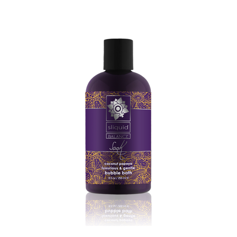 Bain moussant 