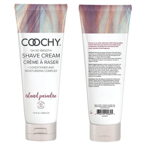 Crème à raser 