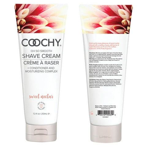 Crème à raser 