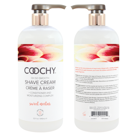 Crème à raser 