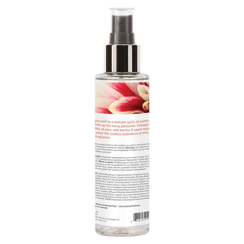 Brume parfumée 