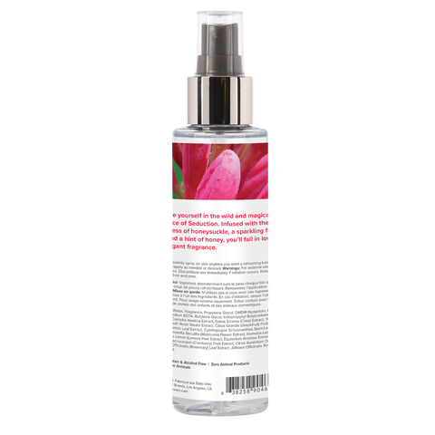 Brume parfumée 