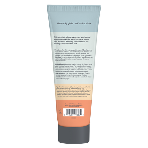 Crème à raser 