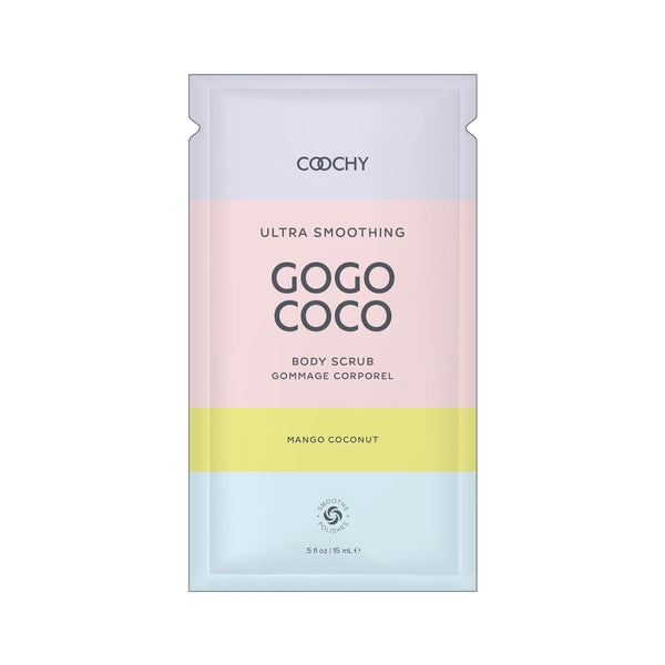 Gommage corporelle 