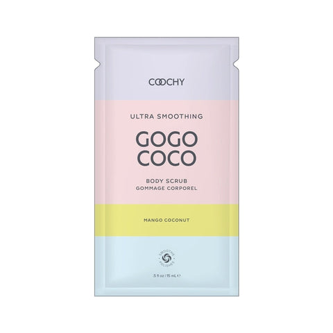 Gommage corporelle 