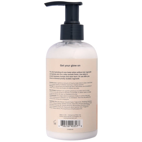 Crème hydratnte pour le corps 