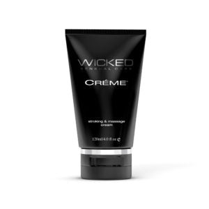 Crème de massage/masturbation 
