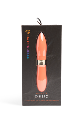 Vibrateur double extrémité 