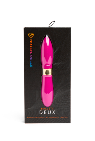 Vibrateur double extrémité 