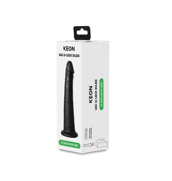 Dildo Vac-U-Lock