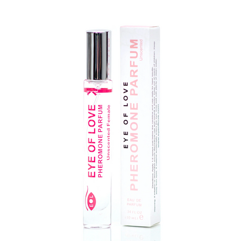 Phéromones Non Parfumée - Pour Elle - 10ml / .33 fl oz