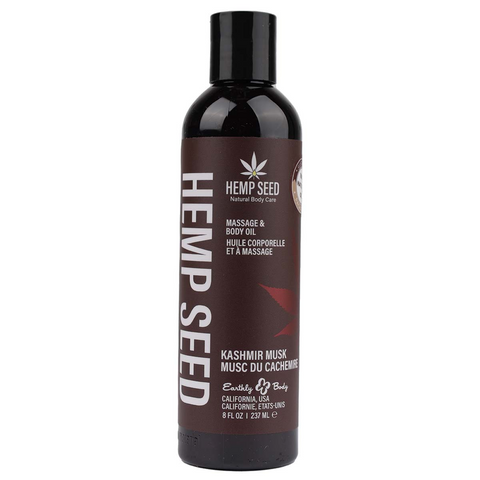 Huile corporelle et à massage 