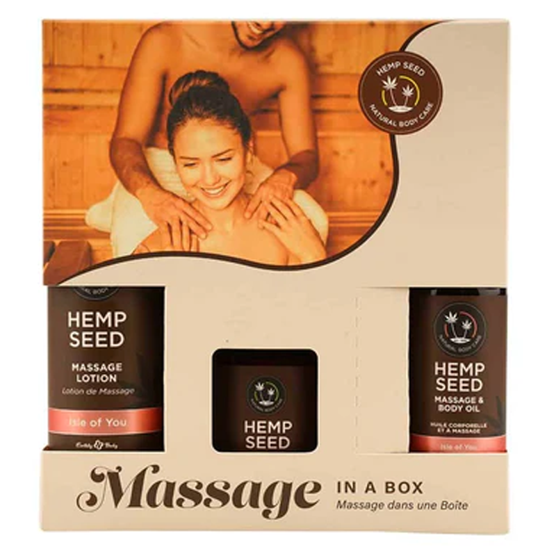 Ensemble de massage 