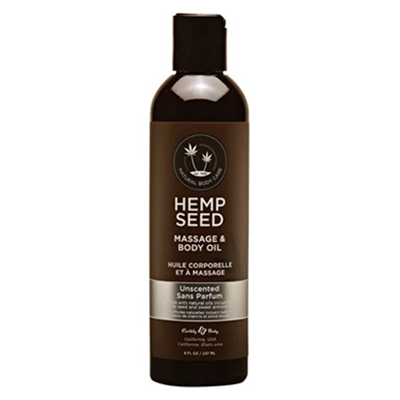 Huile de massage non parfumé - 8 fl oz / 237 ml