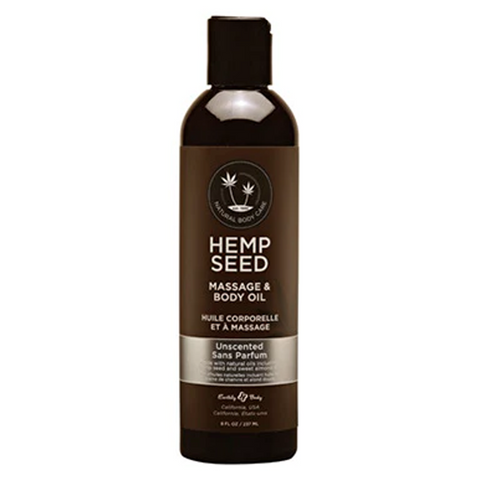 Huile de massage non parfumé - 8 fl oz / 237 ml